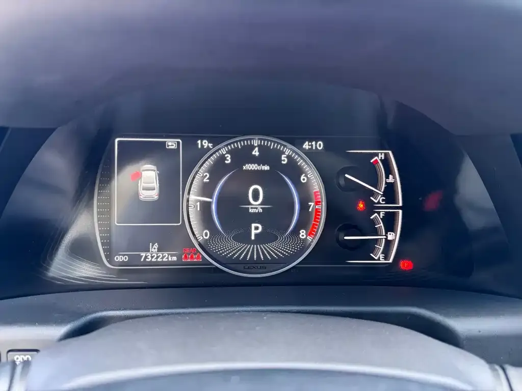 Lexus ES 2022 из CN, фото 2