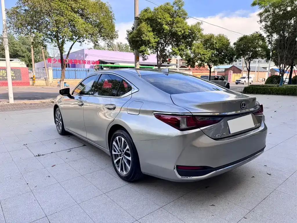 Lexus ES 2022 из CN, фото 8