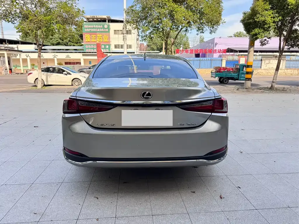 Lexus ES 2022 из CN, фото 5