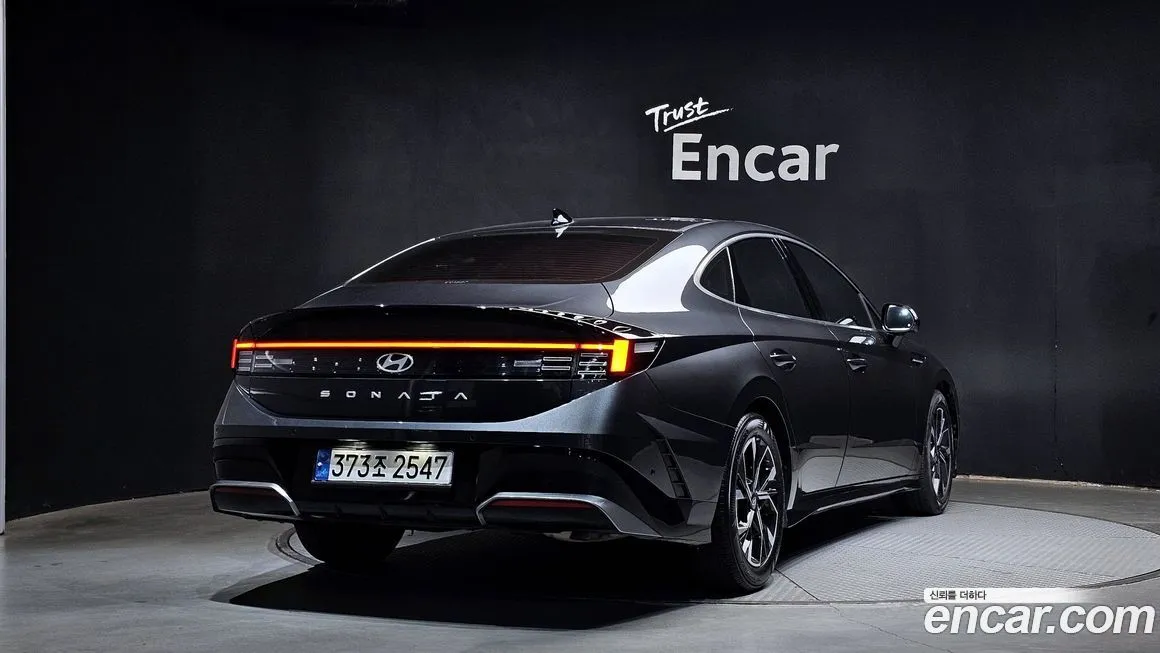 Hyundai Sonata — фото 4