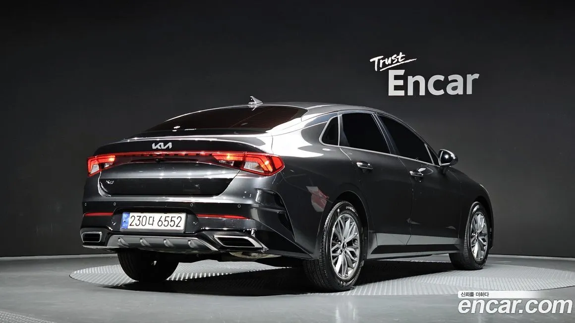 Kia K5 — фото 4