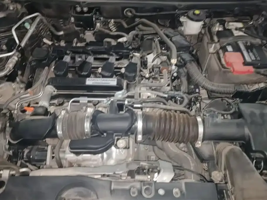 Honda Accord — фото 10