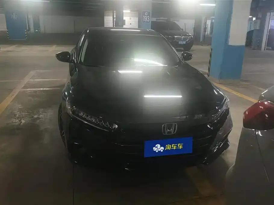 Honda Accord — фото 5