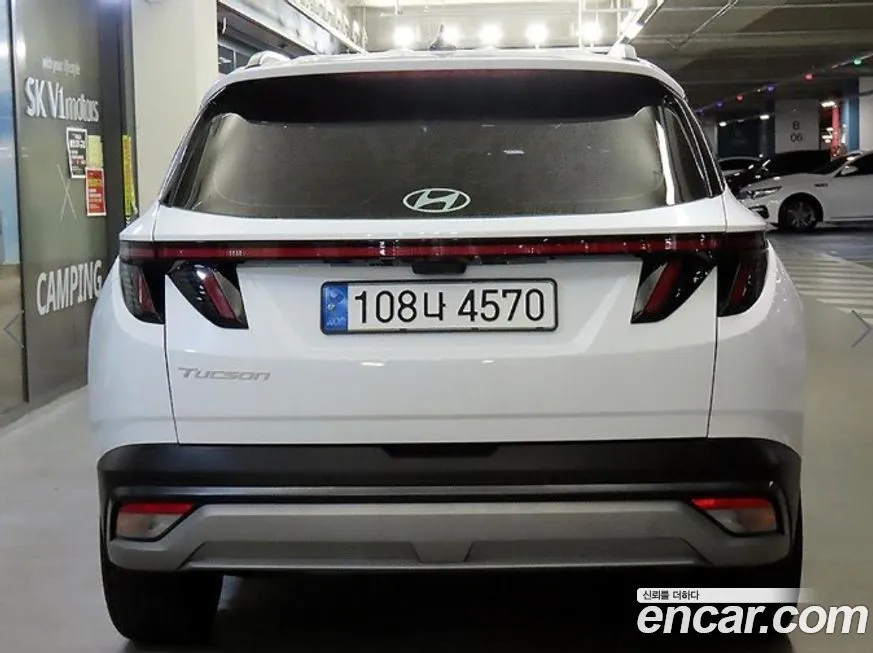 Hyundai Tucson — фото 6