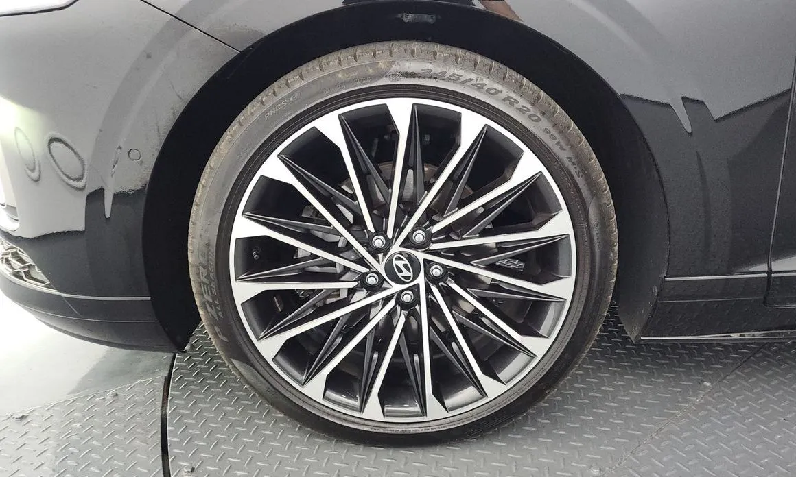 Hyundai Grandeur — фото 10