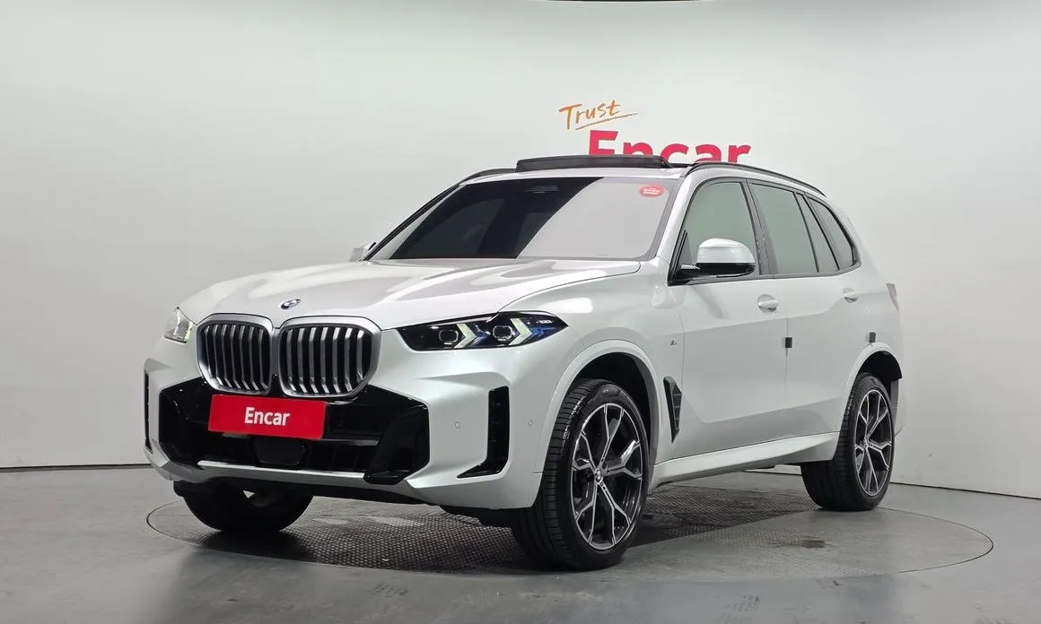 BMW X5 — фото 1