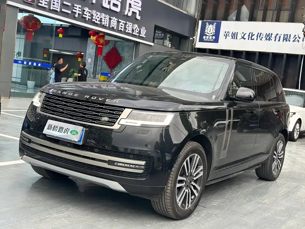 Land Rover Range Rover — фото 1