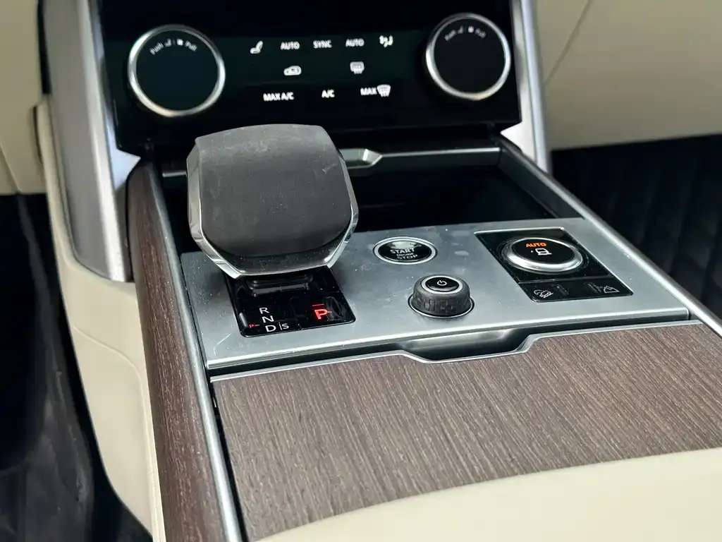 Land Rover Range Rover — фото 10