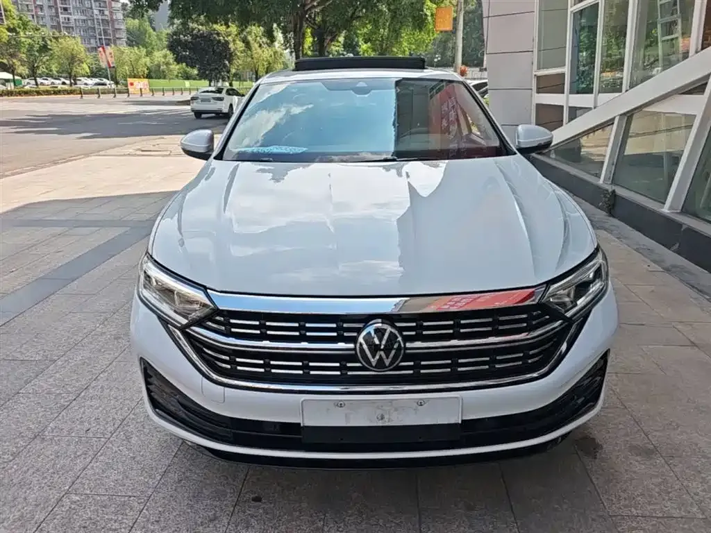 Volkswagen Sagitar — фото 7