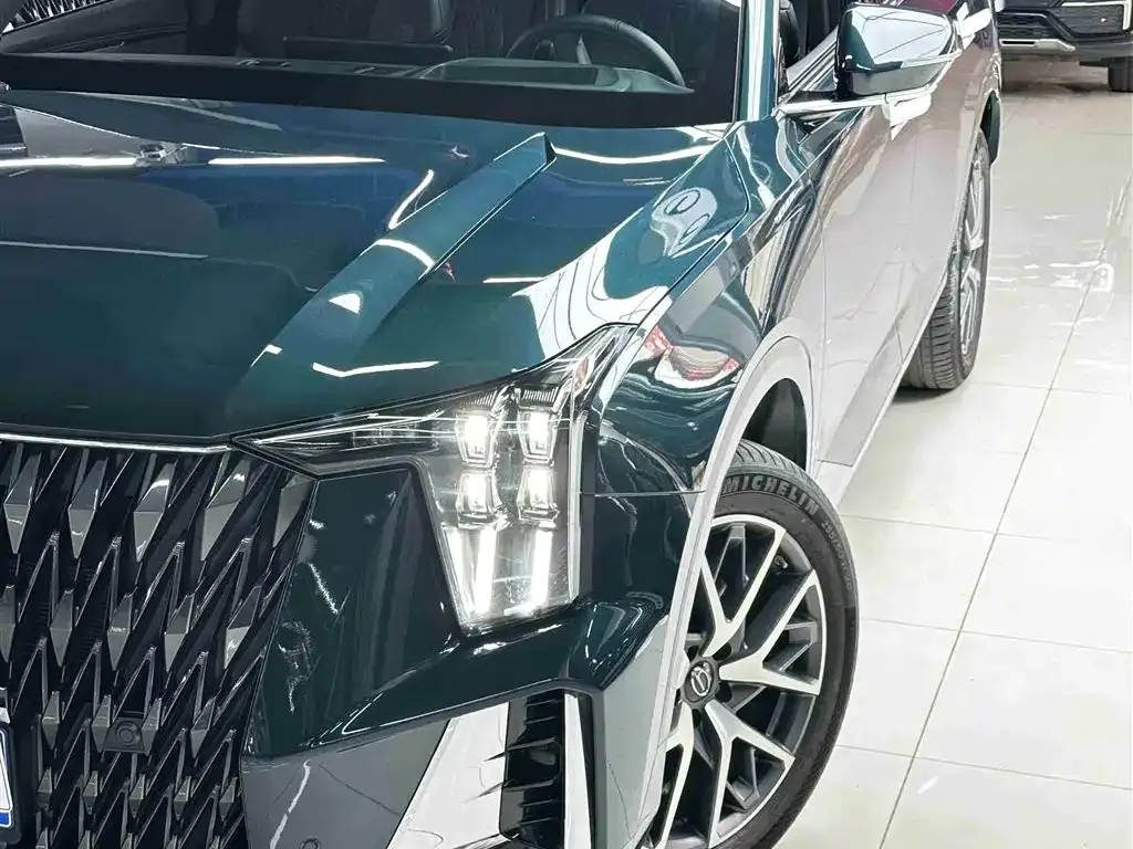 GAC Motor Trumpchi GS8 — фото 3