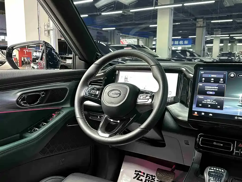 GAC Motor Trumpchi GS8 — фото 10
