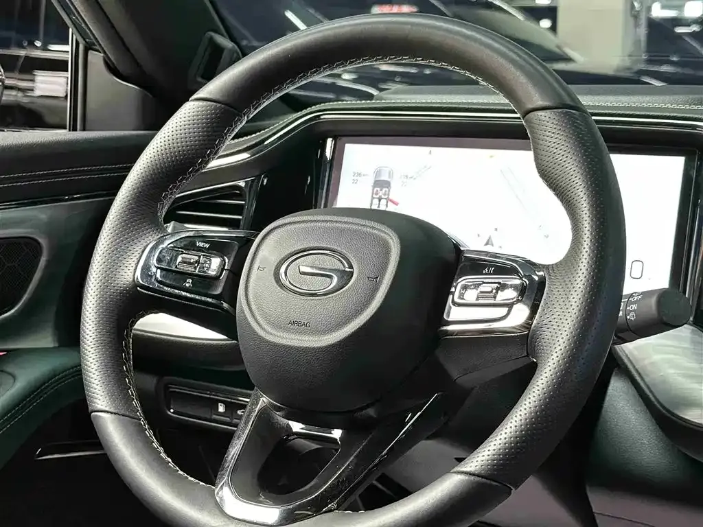GAC Motor Trumpchi GS8 — фото 7