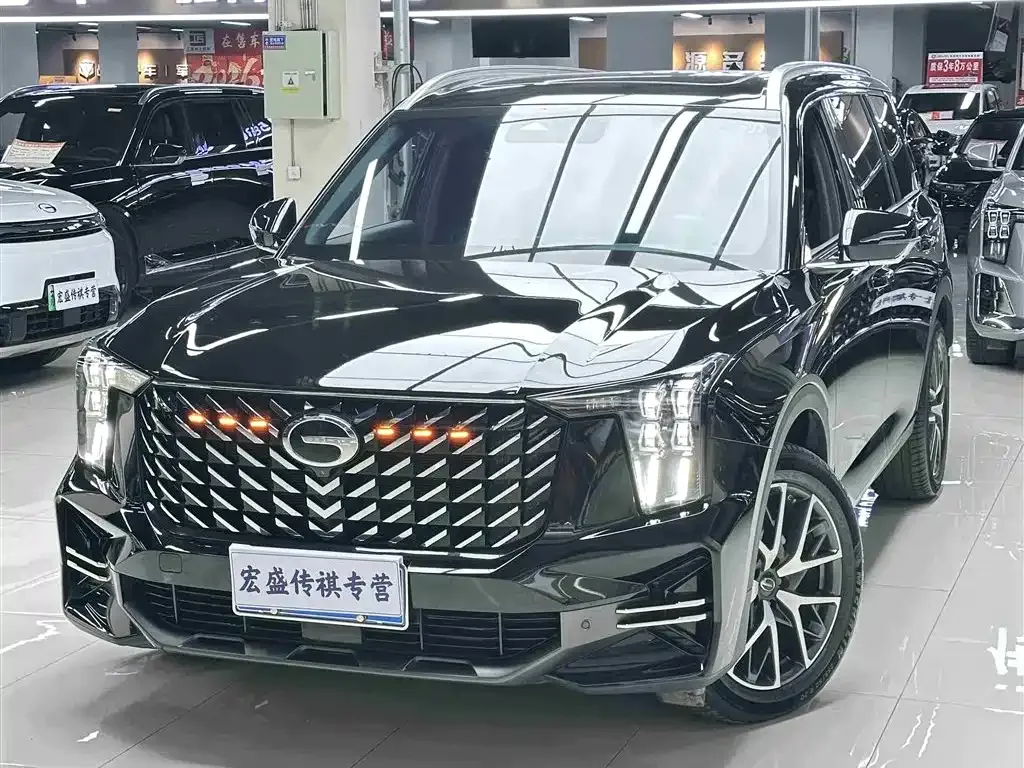 GAC Motor Trumpchi GS8 — фото 1