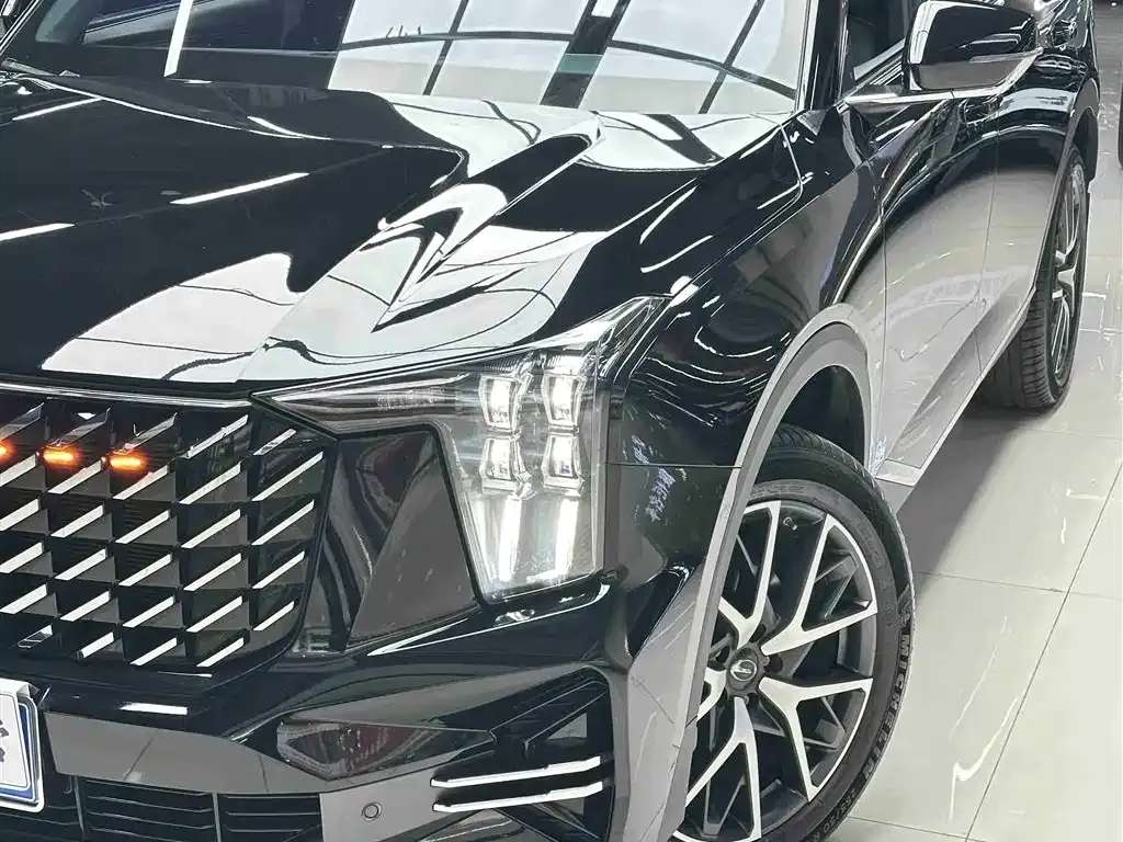 GAC Motor Trumpchi GS8 — фото 9