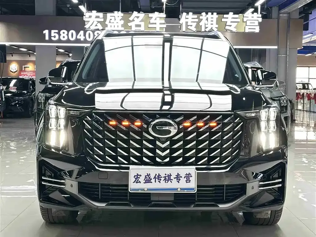 GAC Motor Trumpchi GS8 — фото 5