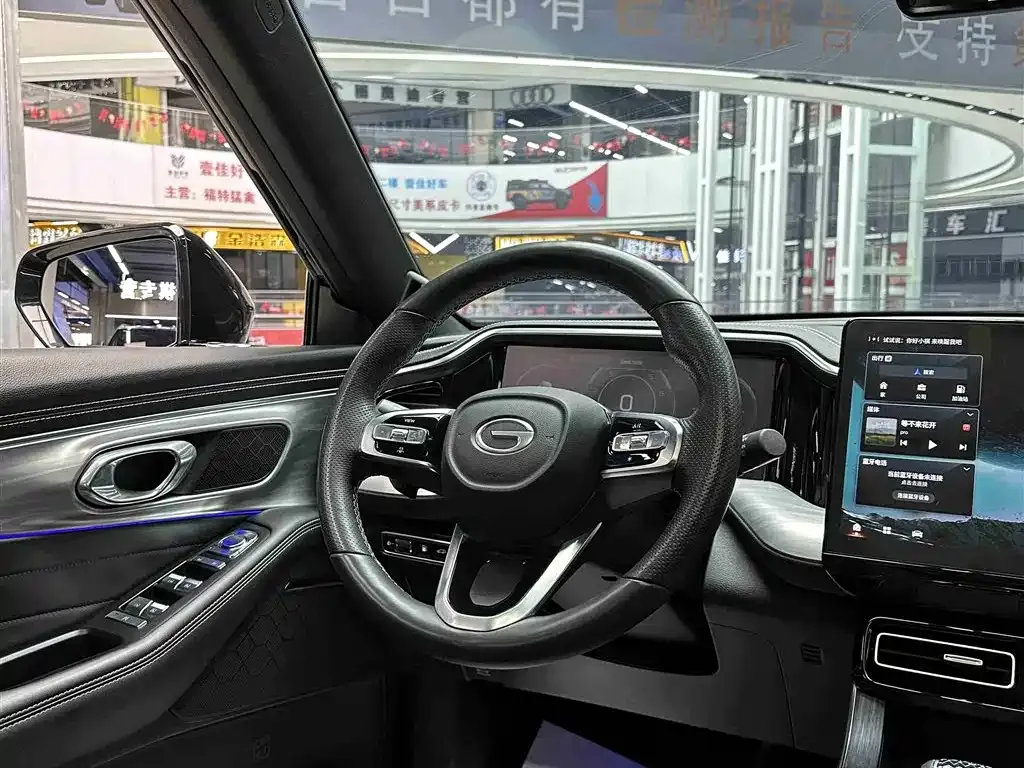 GAC Motor Trumpchi GS8 — фото 3