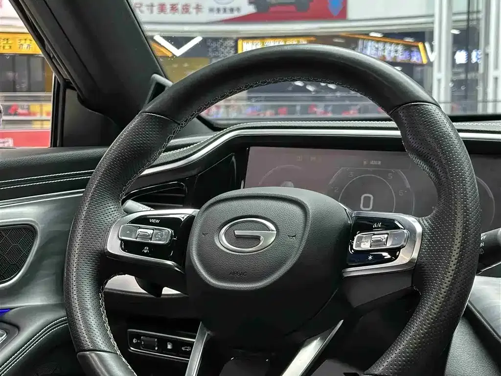 GAC Motor Trumpchi GS8 — фото 4