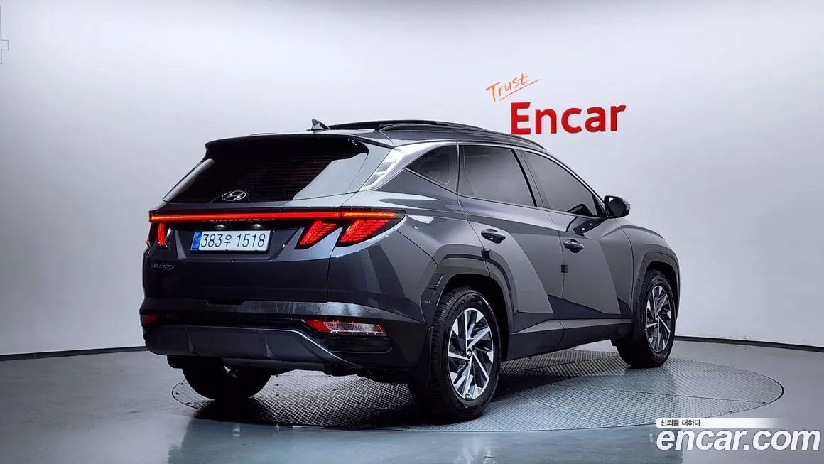 Hyundai Tucson — фото 4