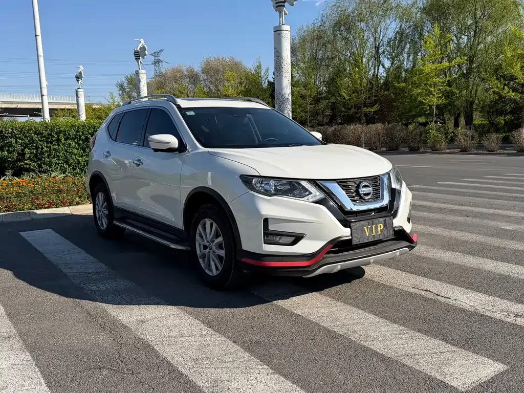 Nissan X-Trail 2021 из CN, фото 9