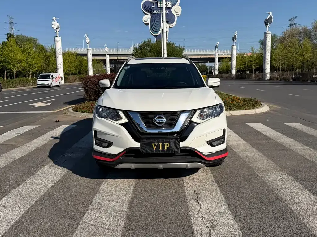 Nissan X-Trail 2021 из CN, фото 5