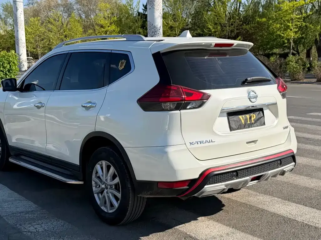 Nissan X-Trail 2021 из CN, фото 8
