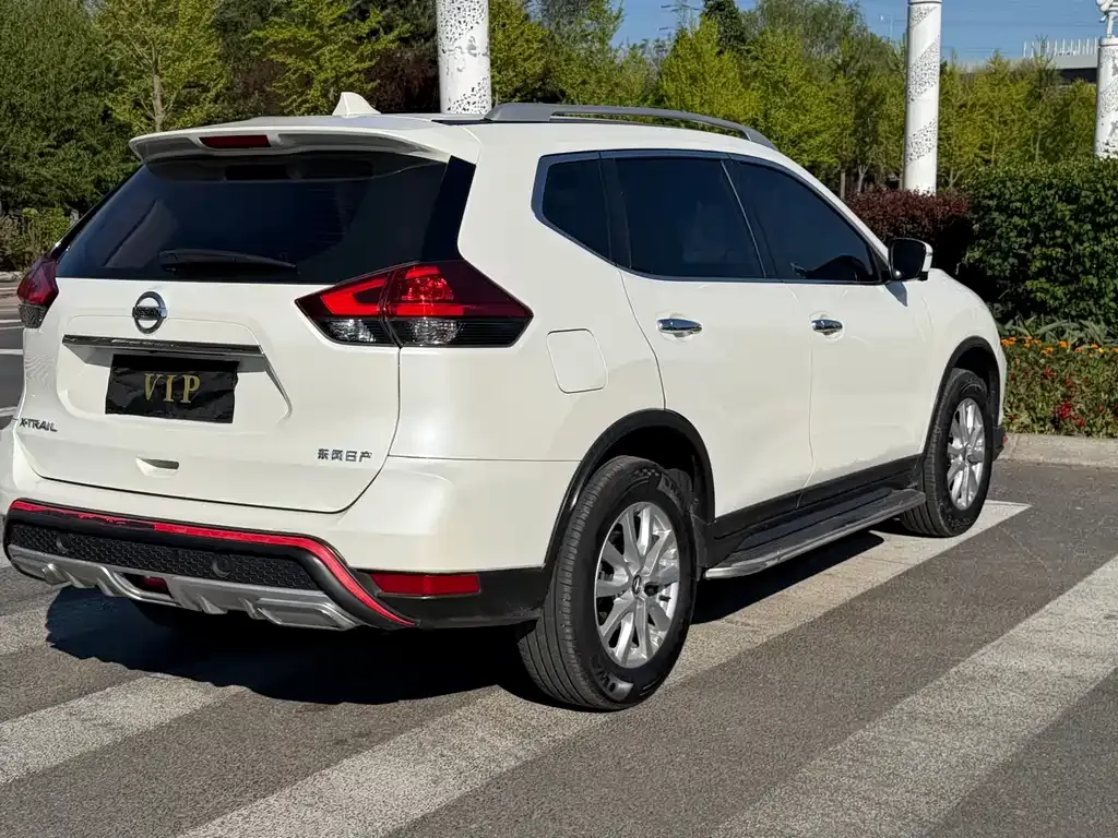 Nissan X-Trail 2021 из CN, фото 6