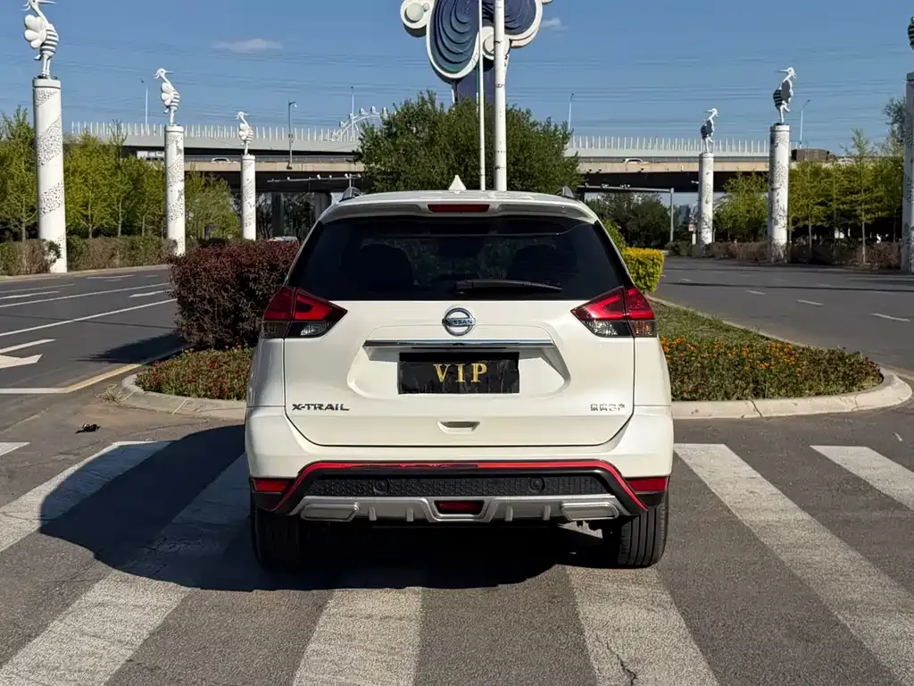 Nissan X-Trail 2021 из CN, фото 10
