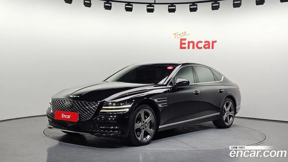 Genesis G80 — фото 1