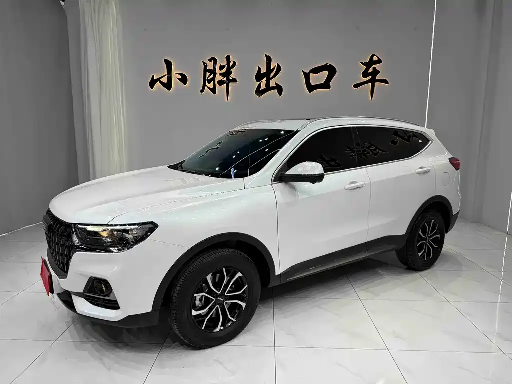 Haval H6 — фото 1