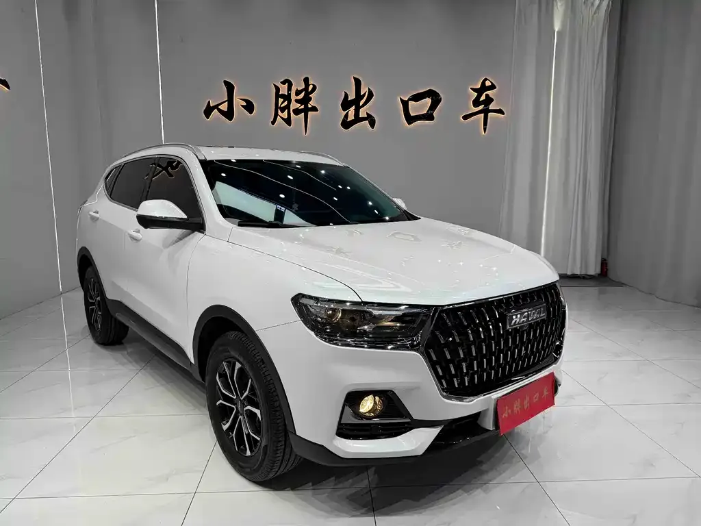Haval H6 — фото 10