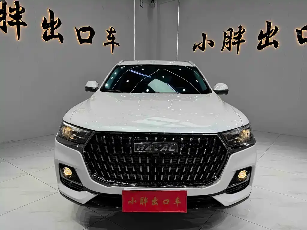 Haval H6 — фото 6