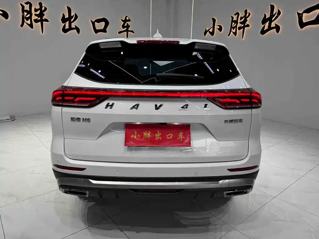Haval H6 — фото 9