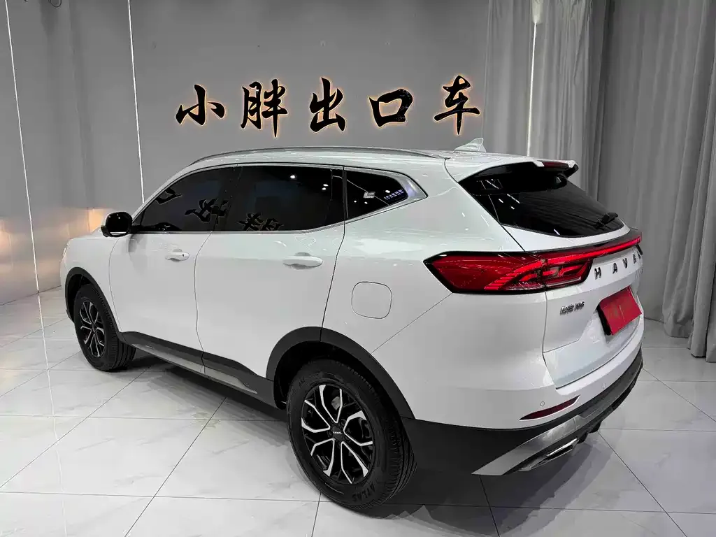 Haval H6 — фото 7