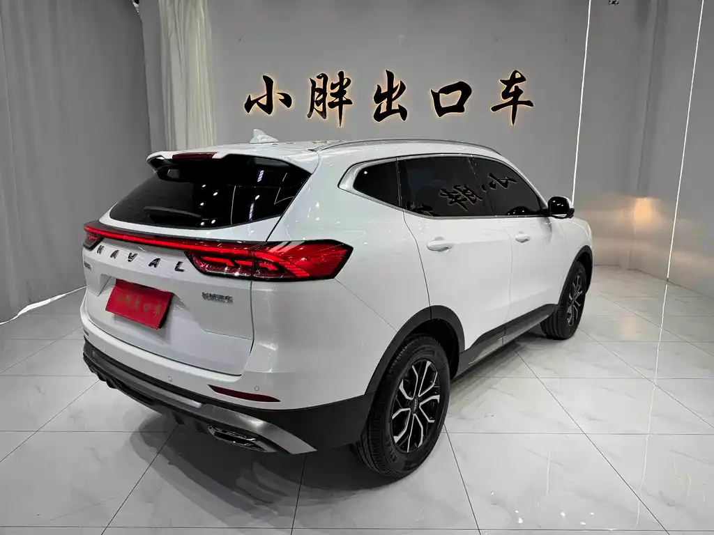 Haval H6 — фото 3