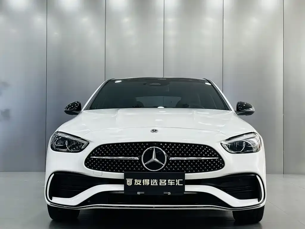 Mercedes-Benz C-Class — фото 4