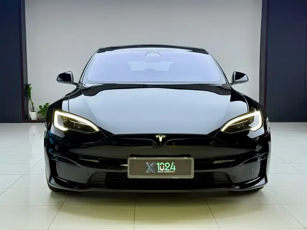 Tesla Model S 2023 из CN, фото 2