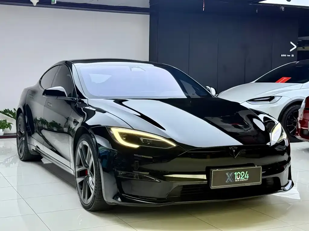 Tesla Model S 2023 из CN, фото 5