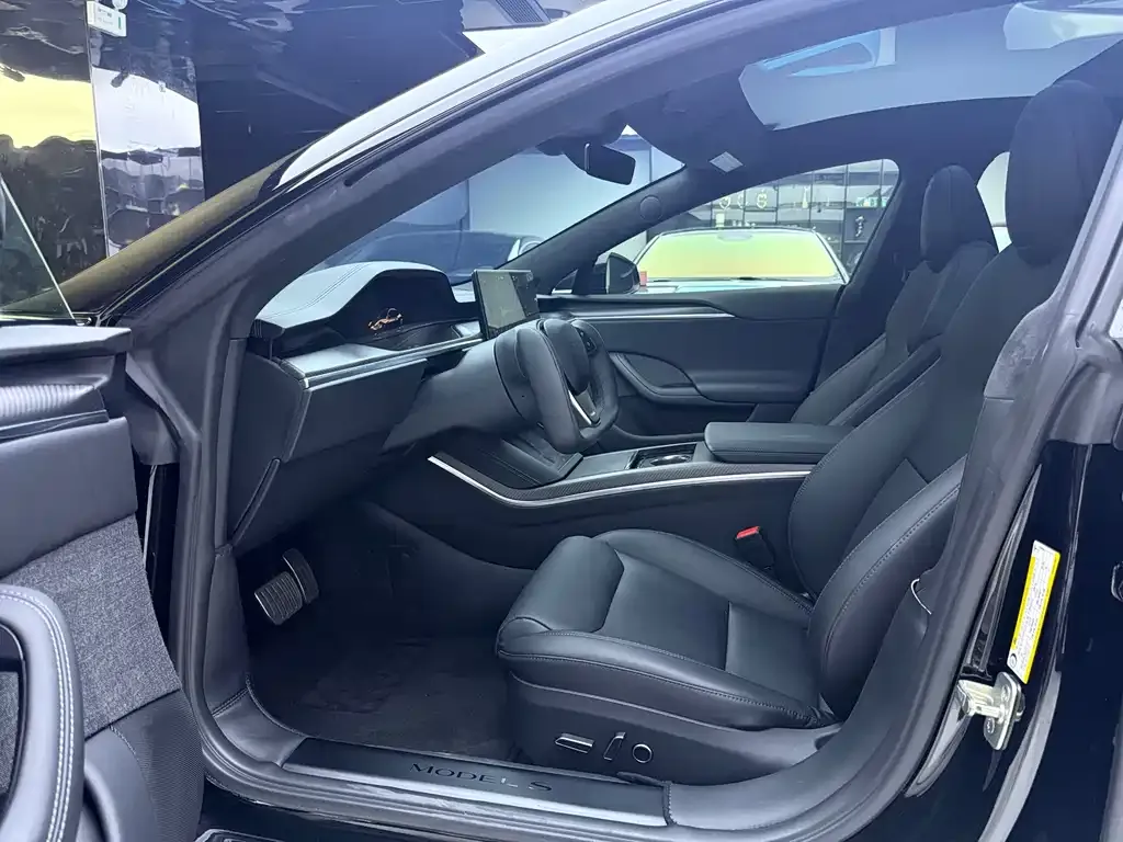 Tesla Model S 2023 из CN, фото 7