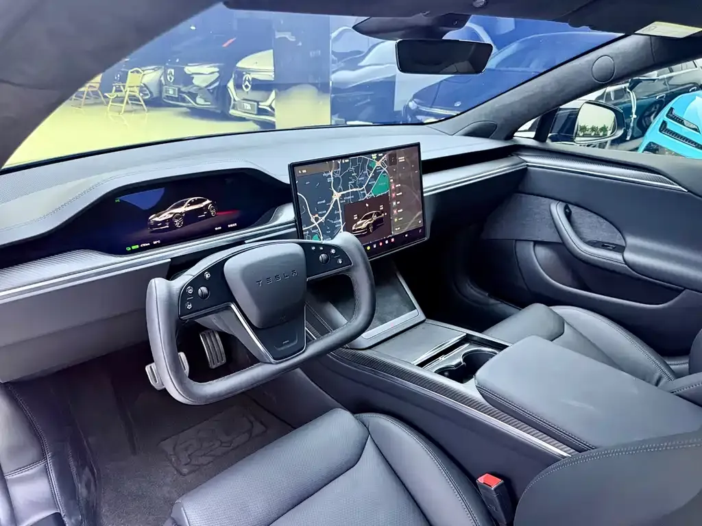 Tesla Model S 2023 из CN, фото 6