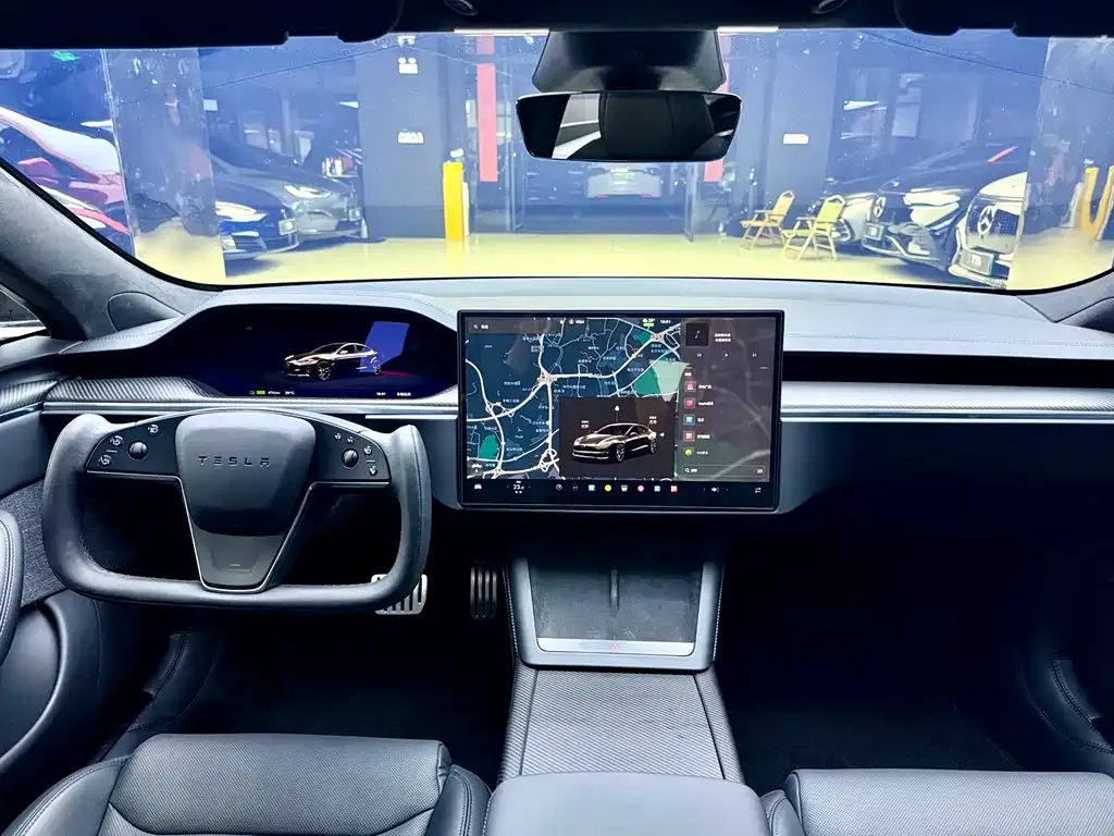 Tesla Model S 2023 из CN, фото 9