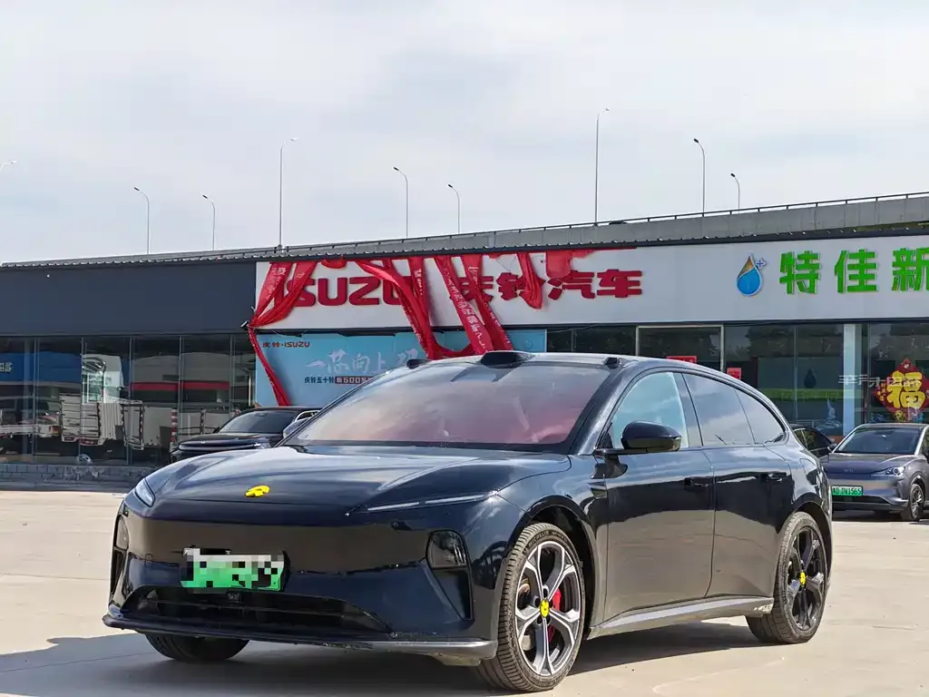 NIO ET5T
