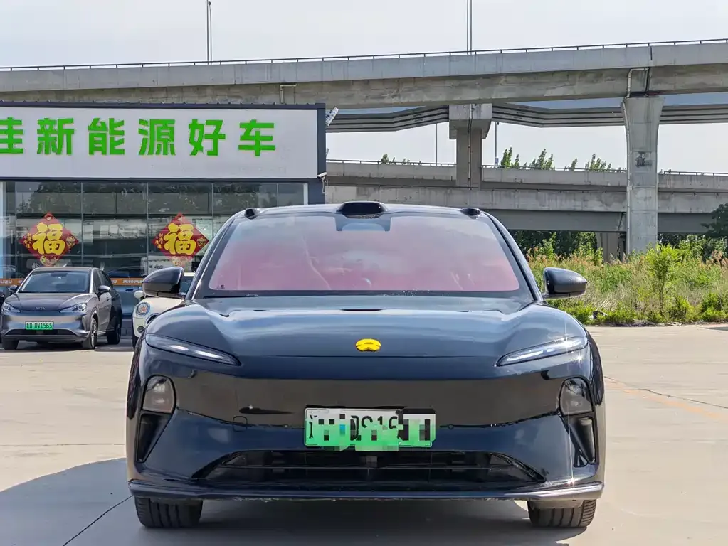 NIO ET5T 2024 из CN, фото 5