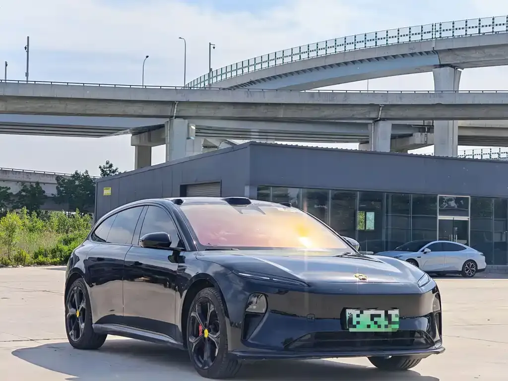 NIO ET5T 2024 из CN, фото 2