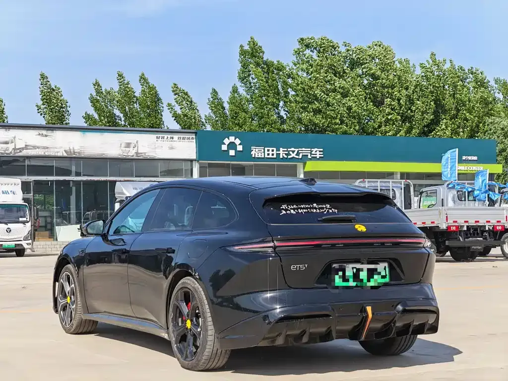 NIO ET5T 2024 из CN, фото 7