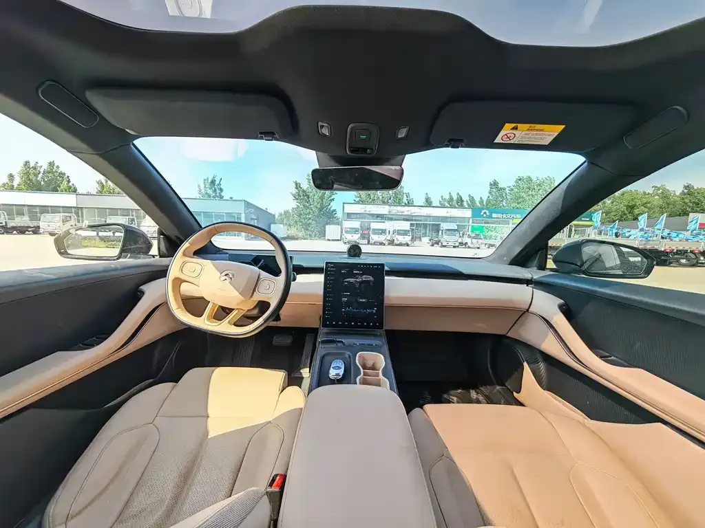 NIO ET5T 2024 из CN, фото 3