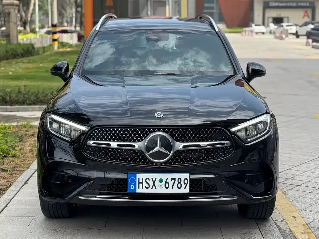 Mercedes-Benz GLC — фото 4