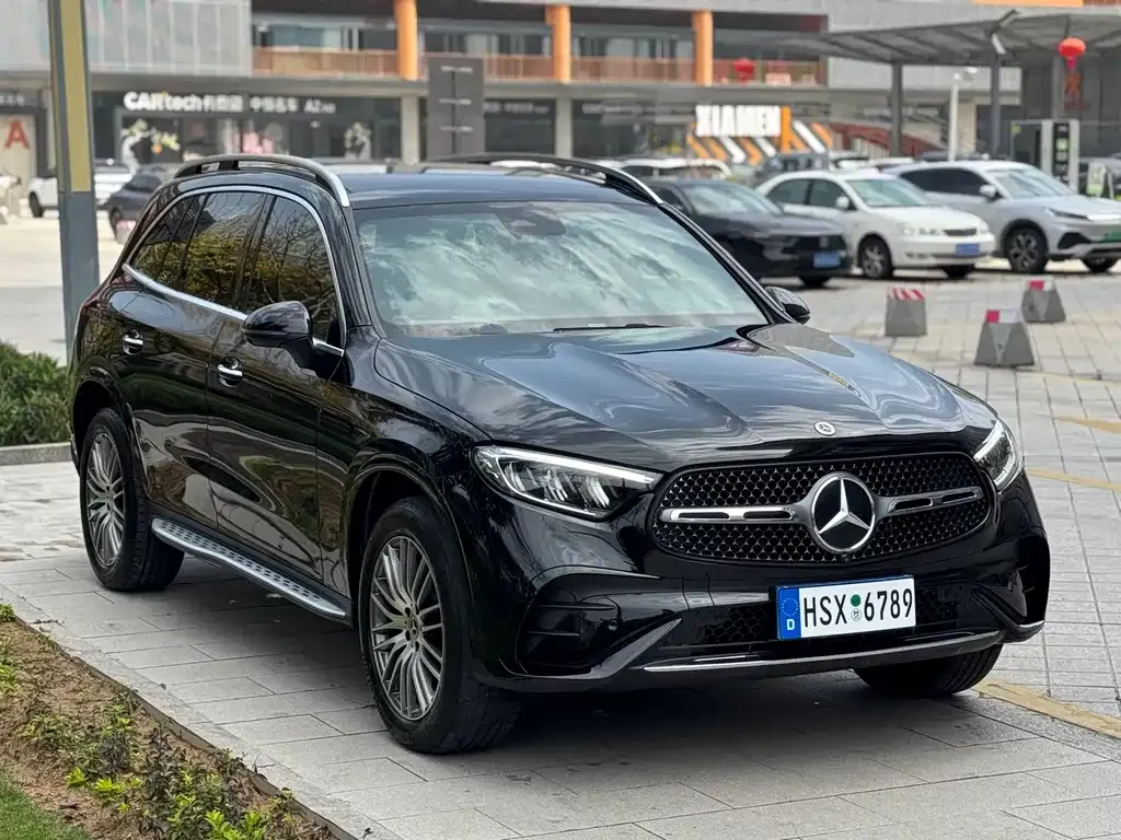 Mercedes-Benz GLC — фото 10