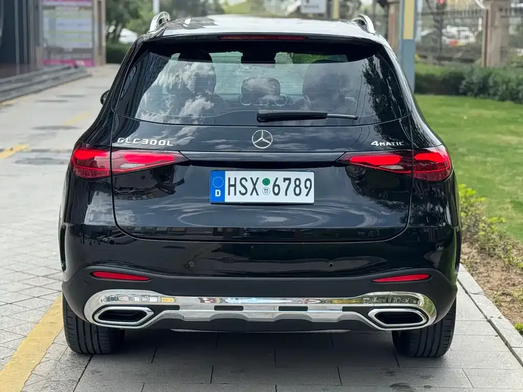 Mercedes-Benz GLC — фото 2