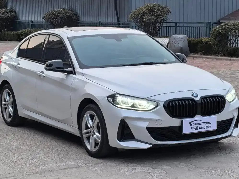 BMW 1 Series — фото 10