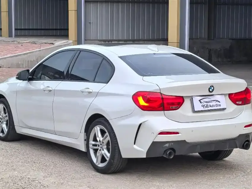 BMW 1 Series — фото 4